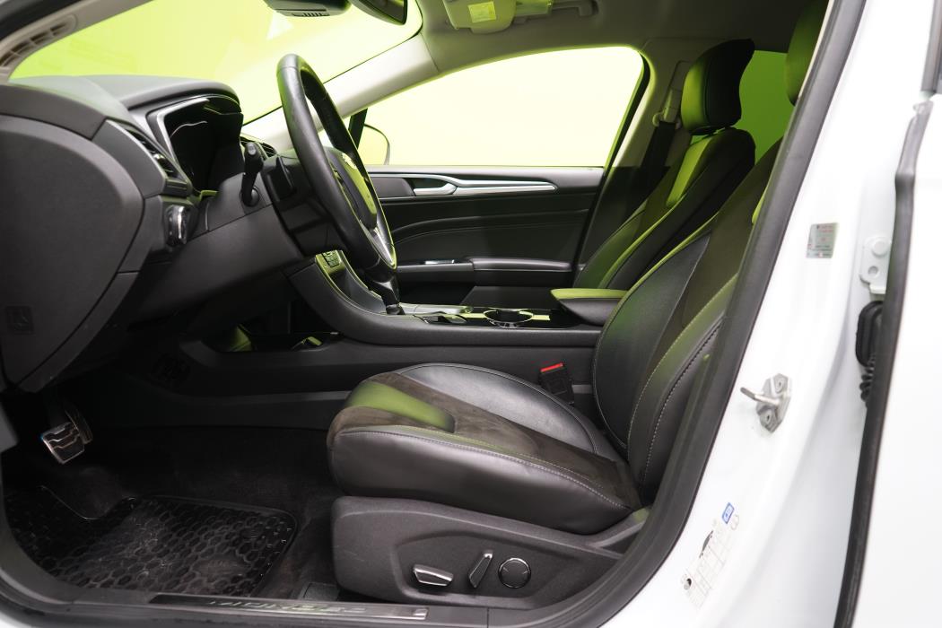 Ford Mondeo 2015