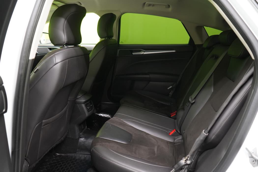 Ford Mondeo 2015