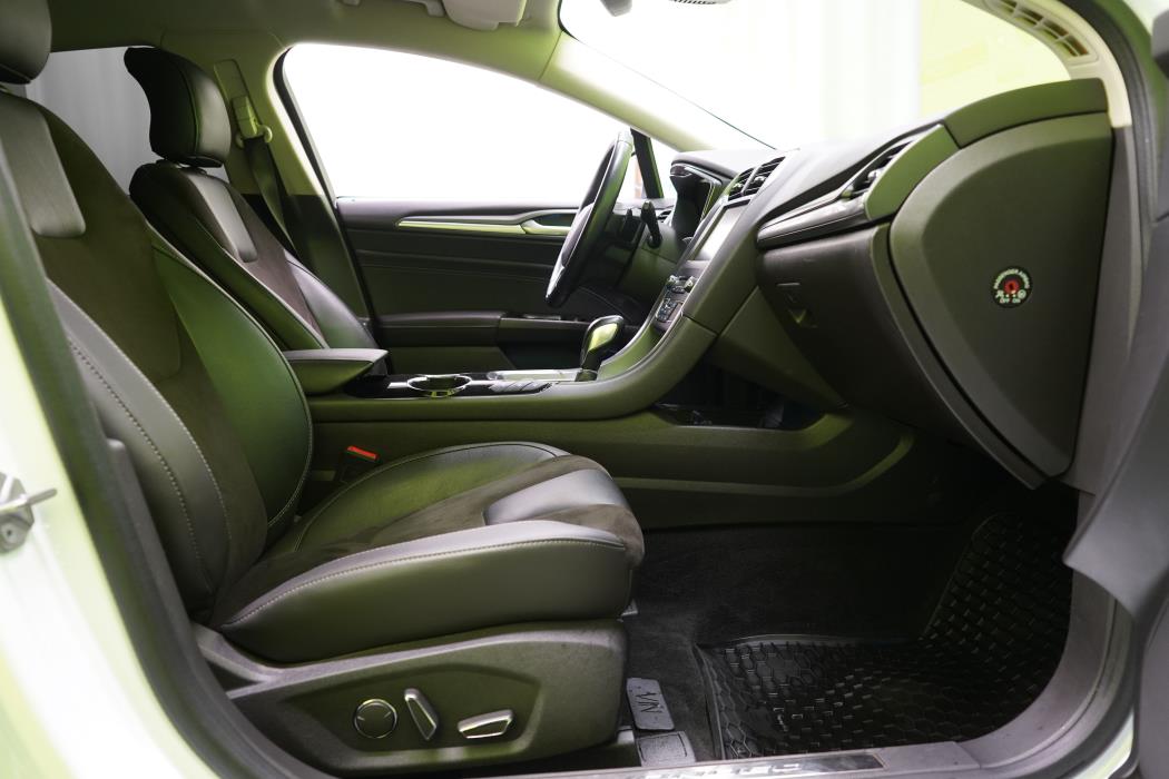 Ford Mondeo 2015
