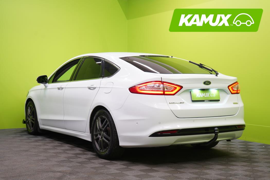 Ford Mondeo 2015