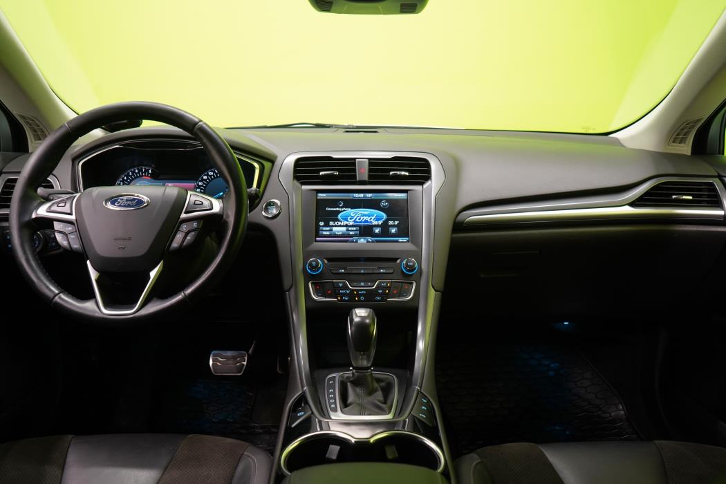 Ford Mondeo 2015