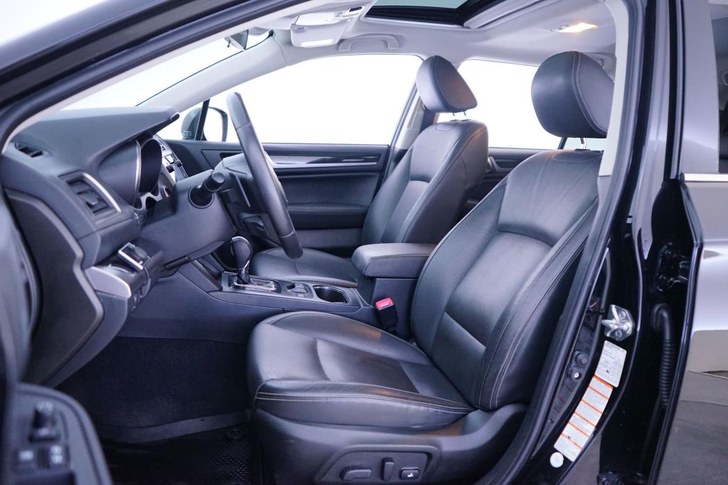 Subaru Outback 2016