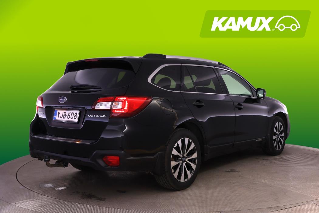 Subaru Outback 2016