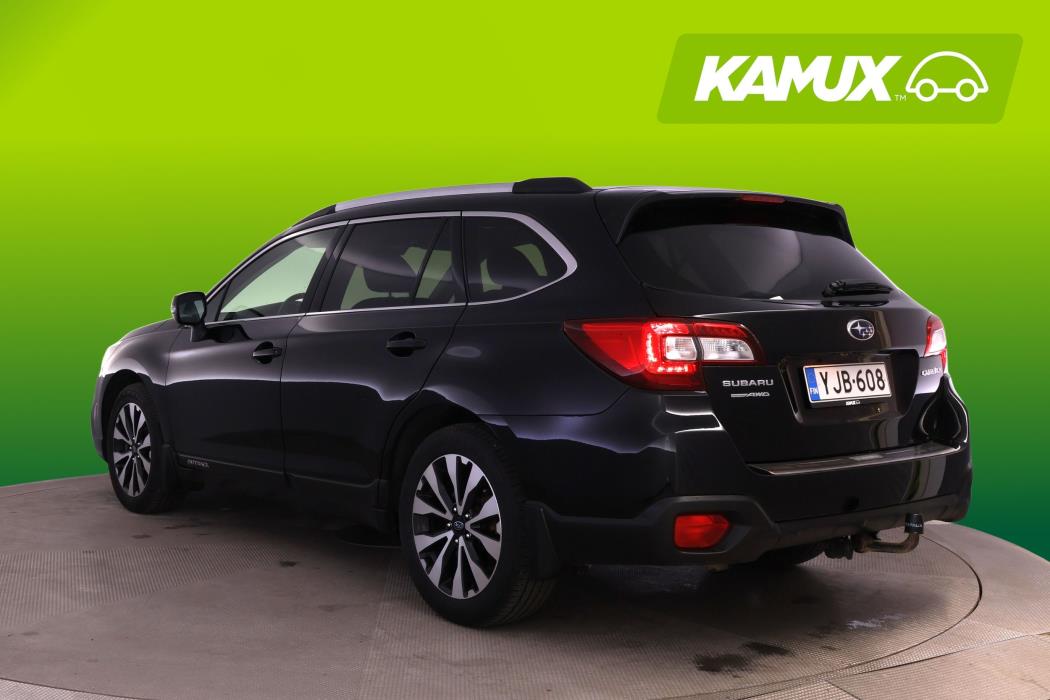 Subaru Outback 2016