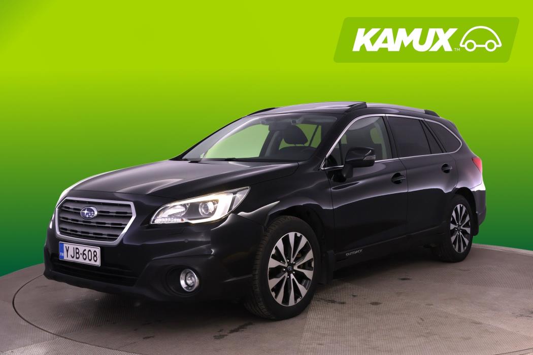 Subaru Outback 2016
