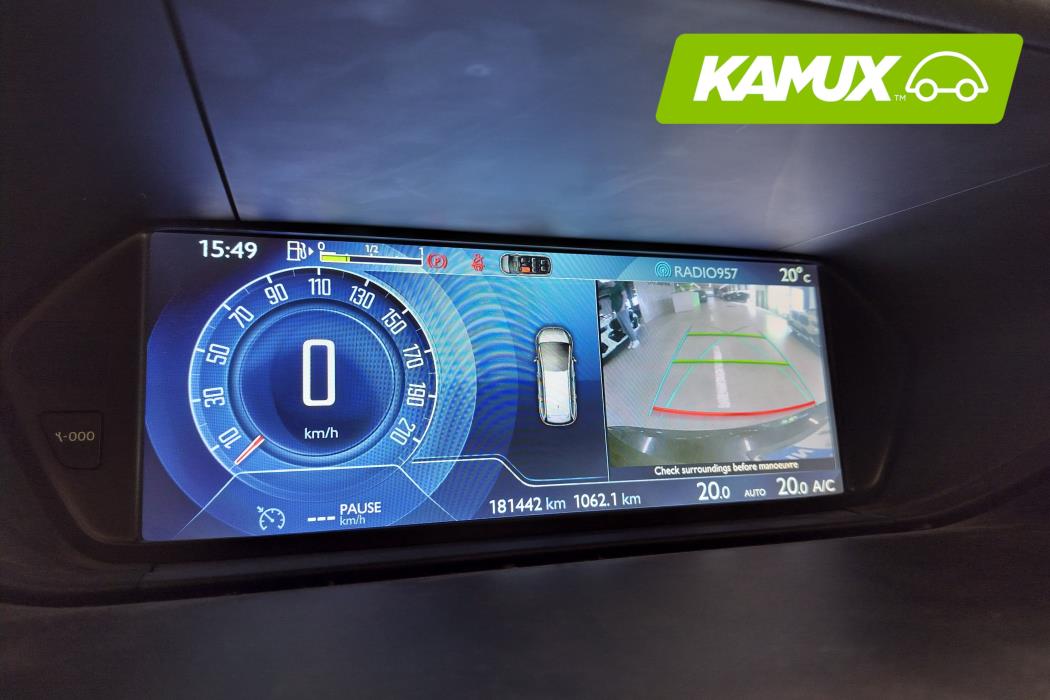 Citroen Grand C4 Picasso 2015