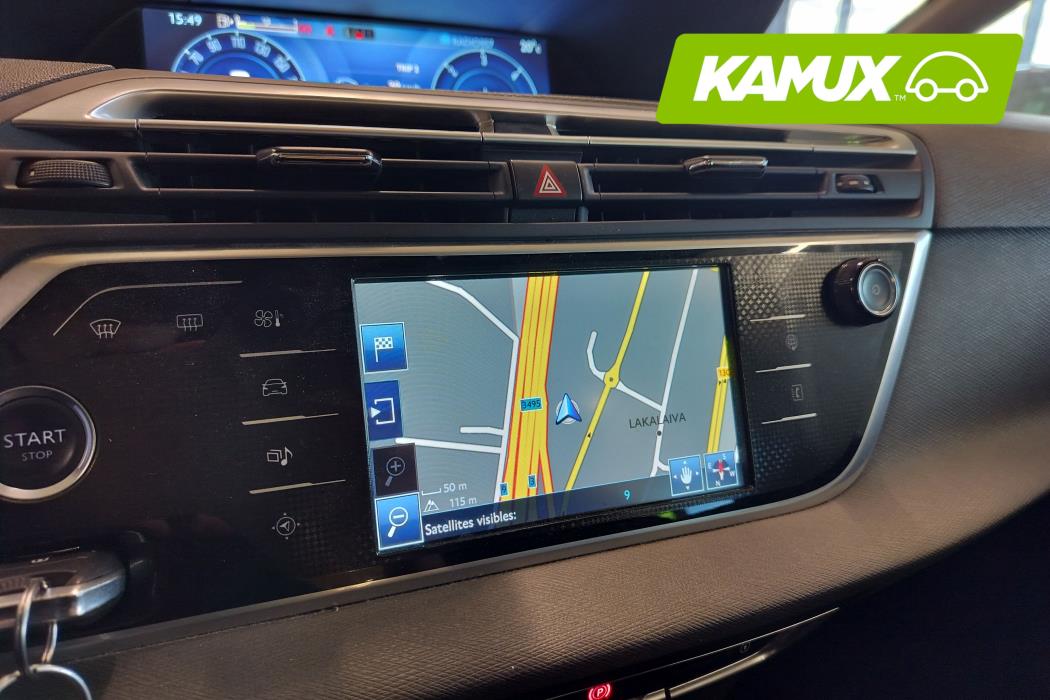 Citroen Grand C4 Picasso 2015