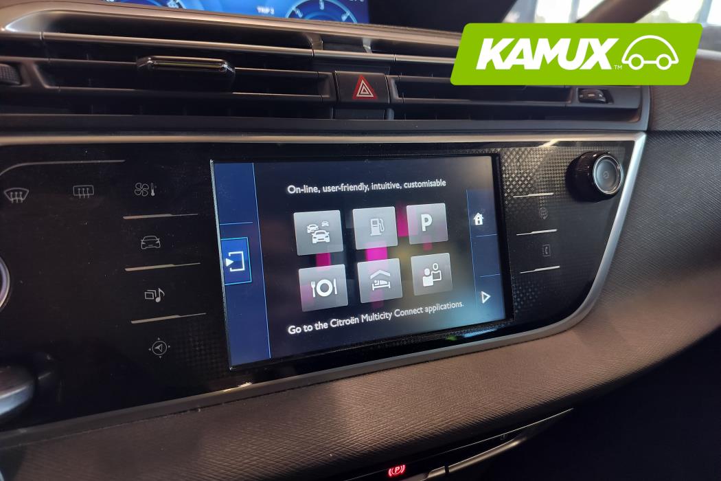 Citroen Grand C4 Picasso 2015