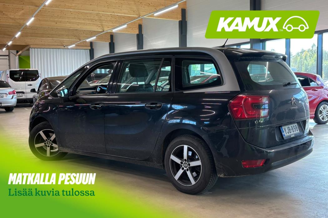 Citroen Grand C4 Picasso 2015