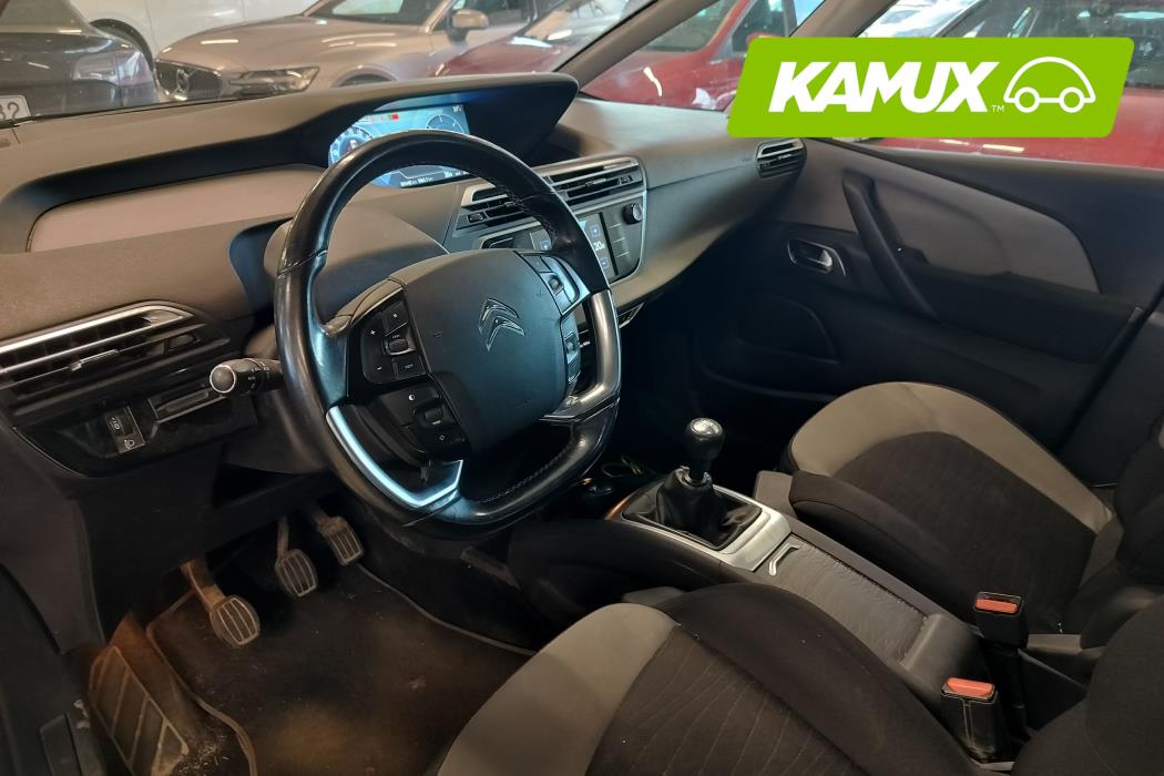 Citroen Grand C4 Picasso 2015