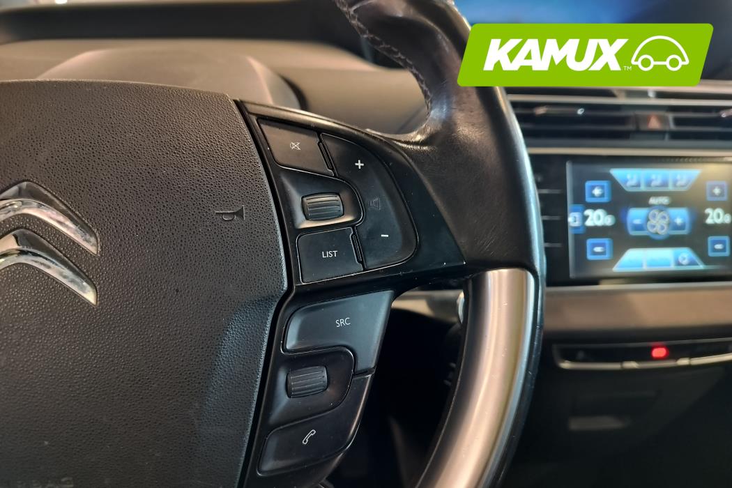 Citroen Grand C4 Picasso 2015