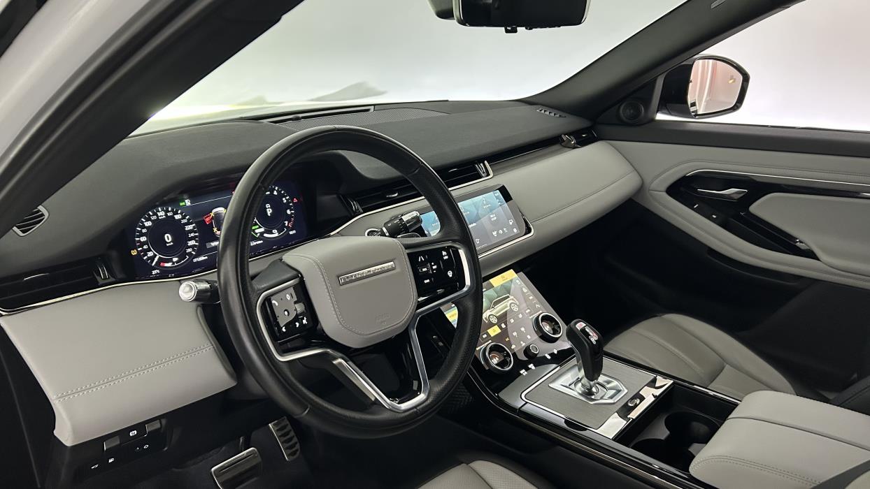 Land Rover Range Rover Evoque 2022