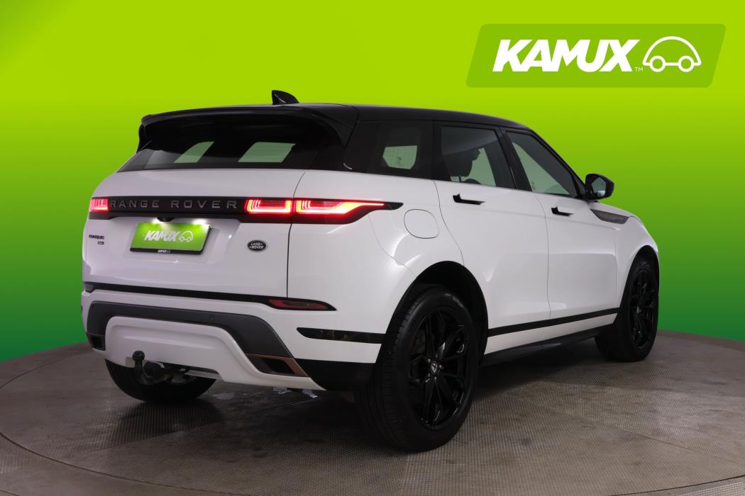 Land Rover Range Rover Evoque 2022