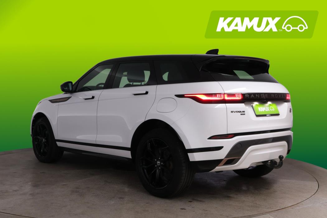 Land Rover Range Rover Evoque 2022