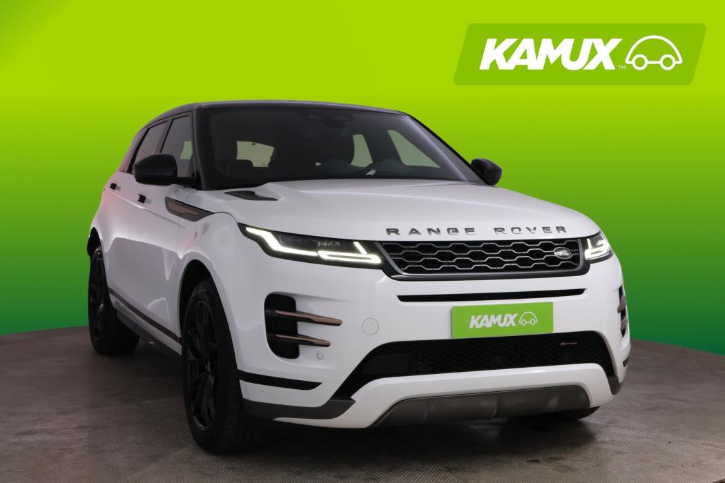 Land Rover Range Rover Evoque 2022