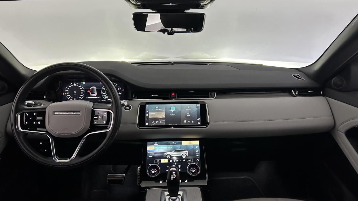 Land Rover Range Rover Evoque 2022
