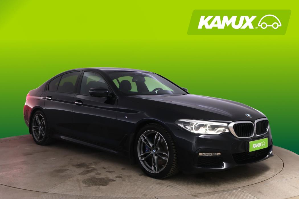 BMW 530 2017