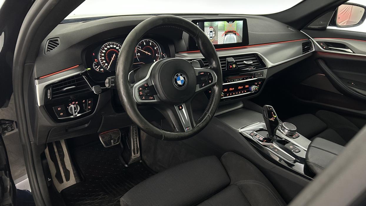 BMW 530 2017
