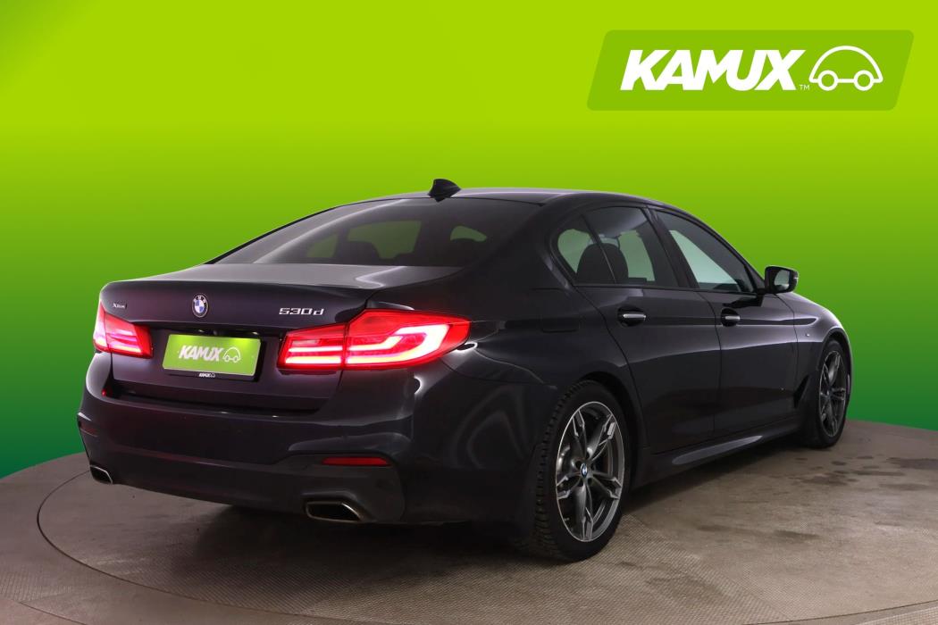 BMW 530 2017