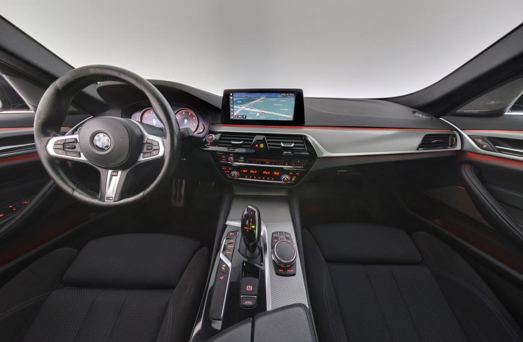 BMW 530 2017