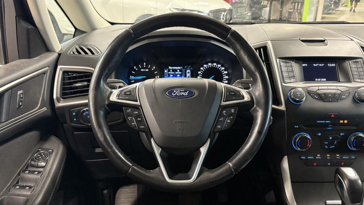 Ford S-MAX 2017