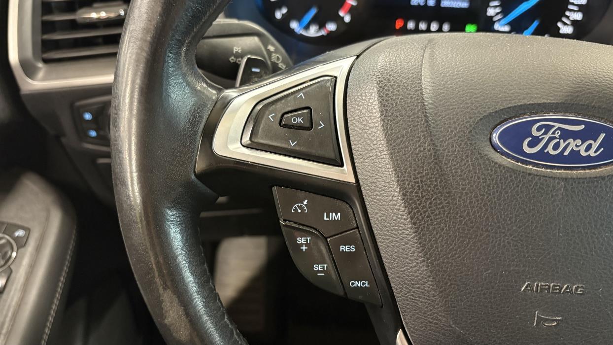 Ford S-MAX 2017