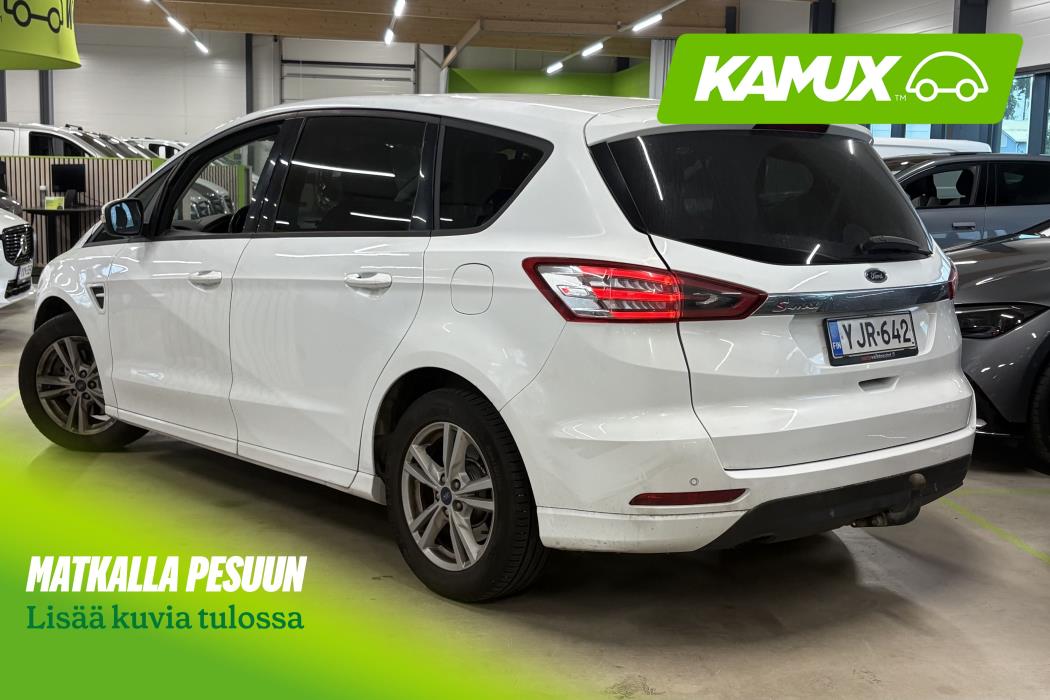 Ford S-MAX 2017