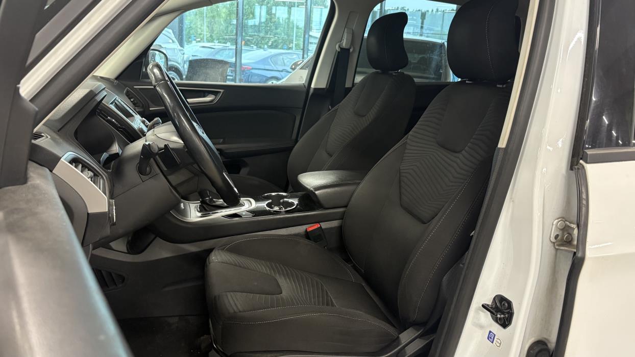 Ford S-MAX 2017