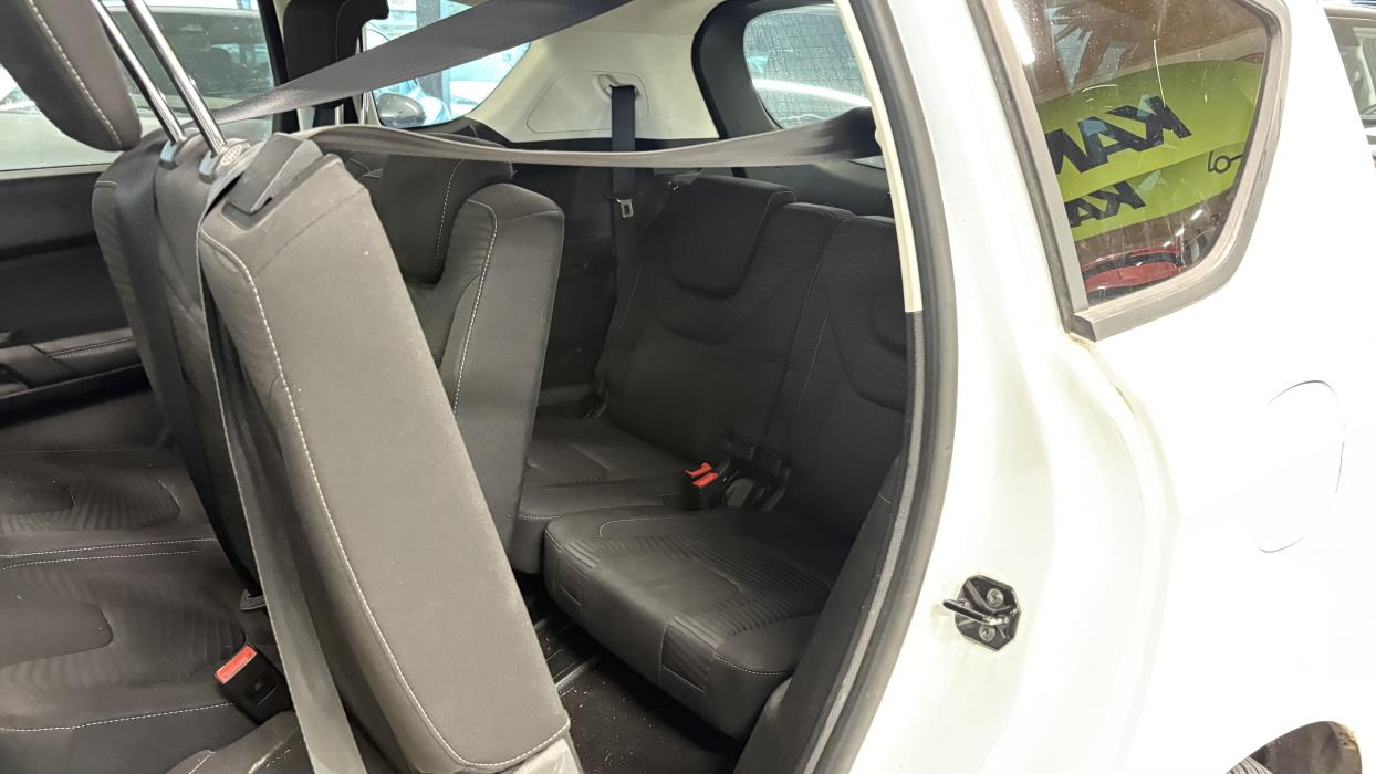 Ford S-MAX 2017