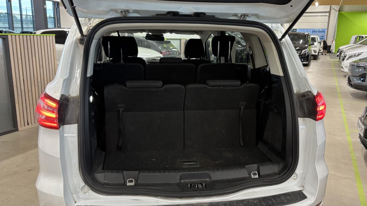 Ford S-MAX 2017