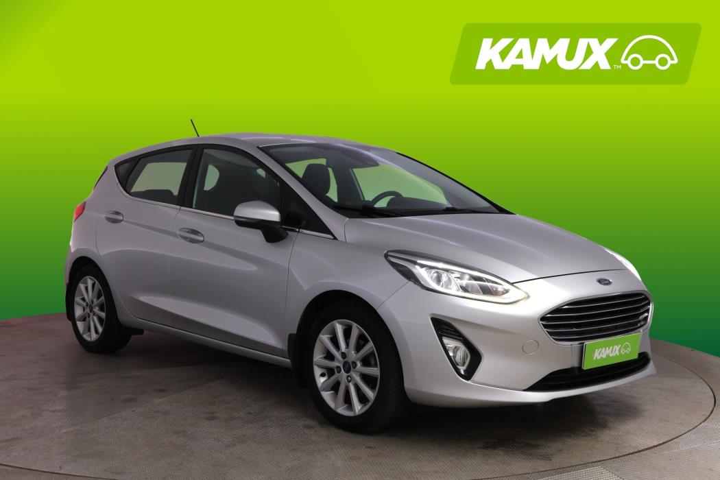 Ford Fiesta 2018