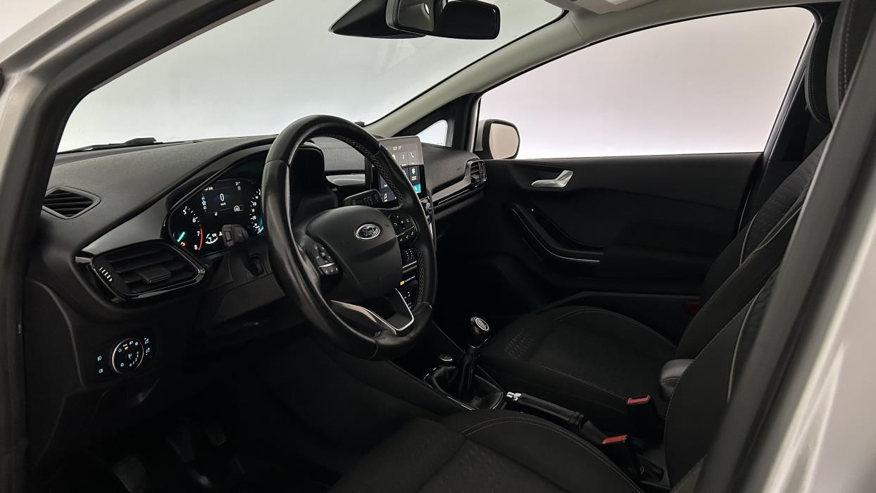 Ford Fiesta 2018