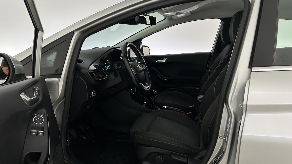 Ford Fiesta 2018