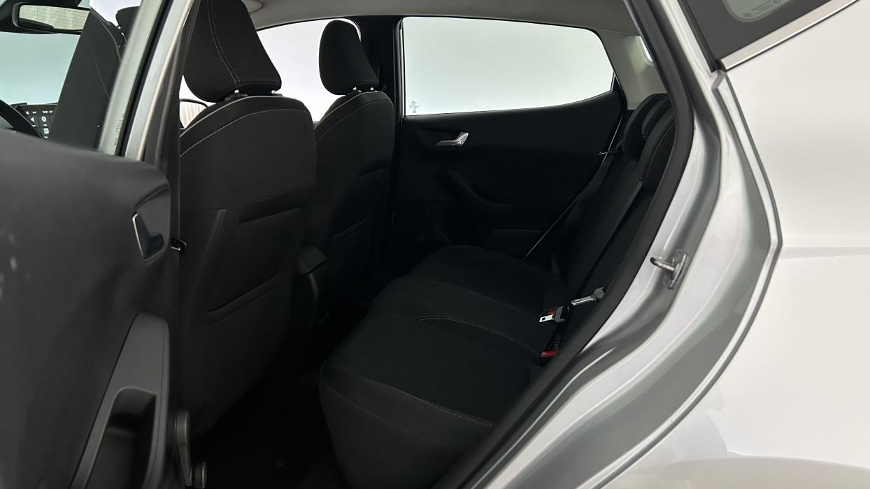 Ford Fiesta 2018