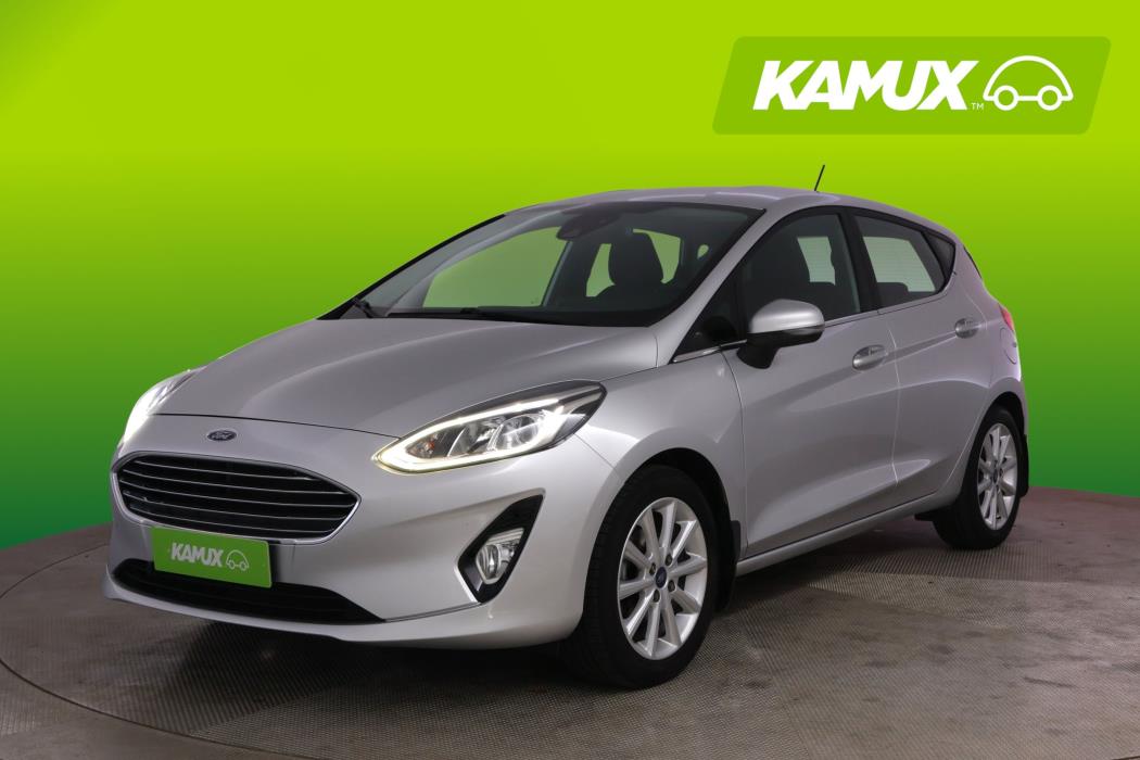 Ford Fiesta 2018