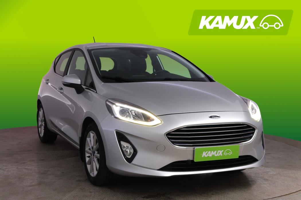 Ford Fiesta 2018