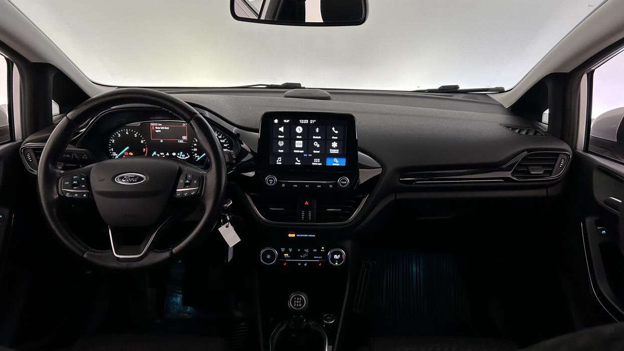 Ford Fiesta 2018