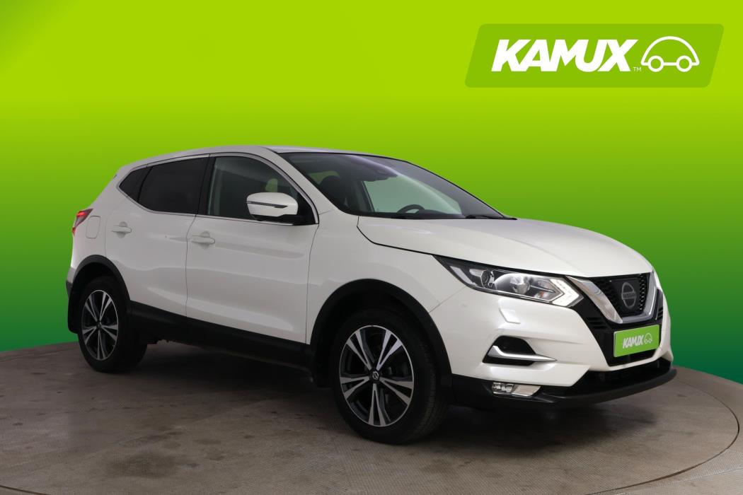 Nissan Qashqai 2018