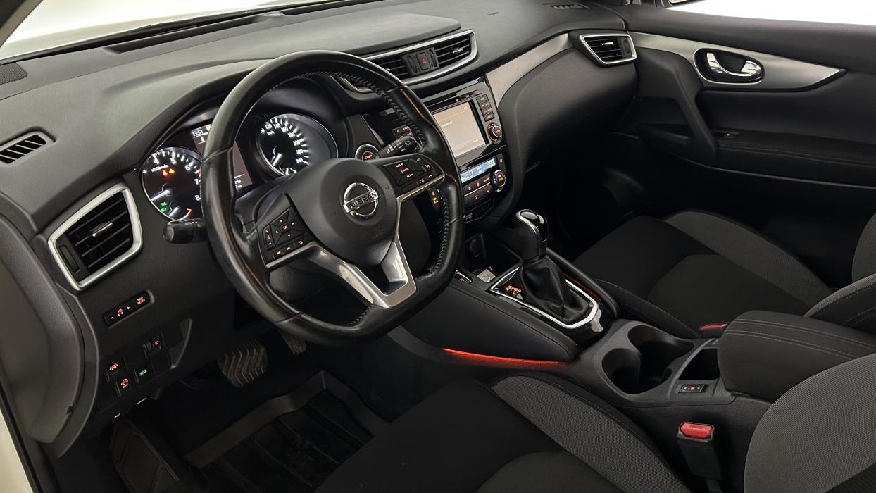 Nissan Qashqai 2018
