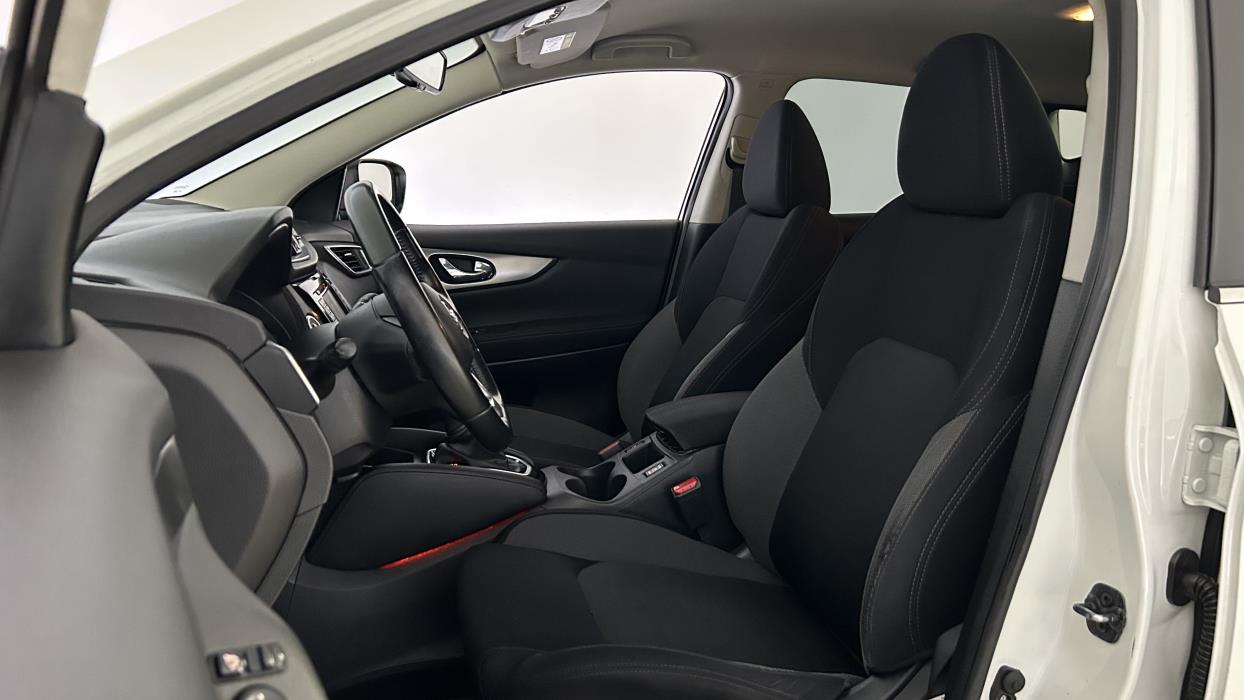 Nissan Qashqai 2018