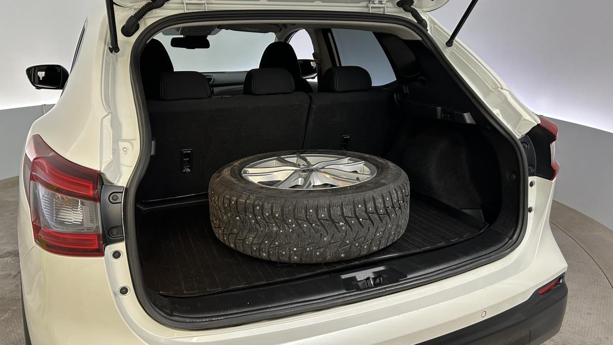 Nissan Qashqai 2018