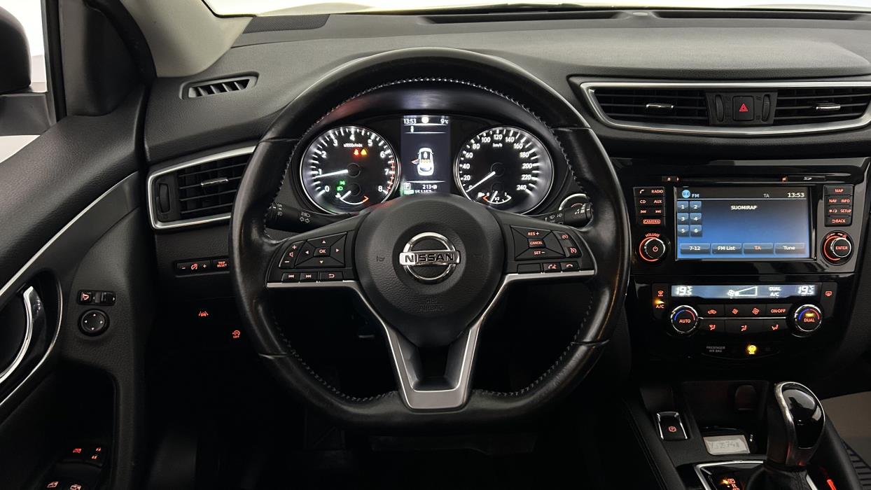 Nissan Qashqai 2018