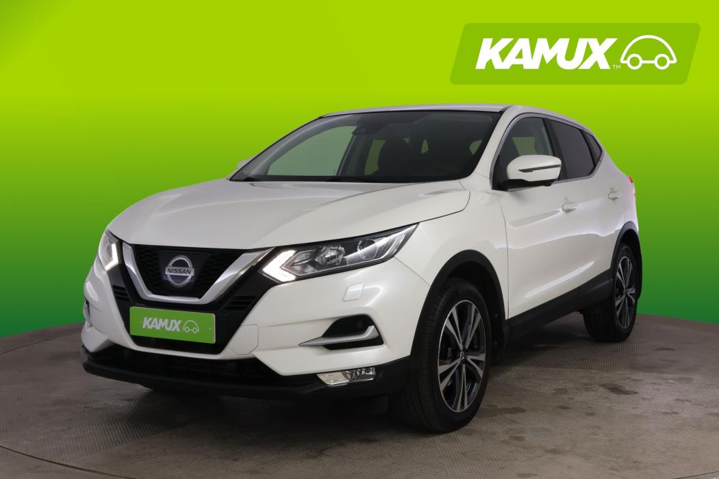 Nissan Qashqai 2018