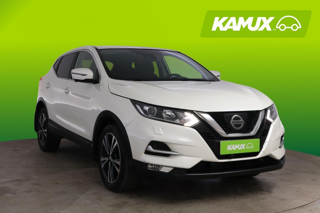 Nissan Qashqai 2018