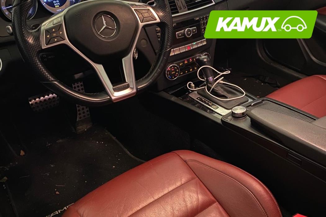 Mercedes-Benz C 2013