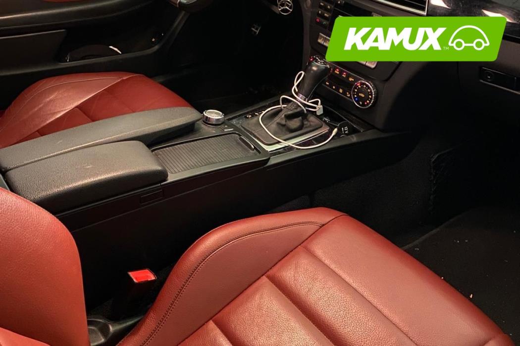 Mercedes-Benz C 2013