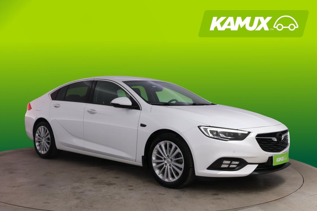 Opel Insignia 2019