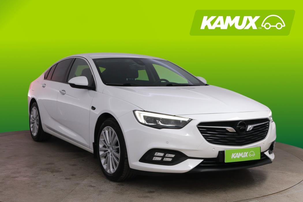 Opel Insignia 2019