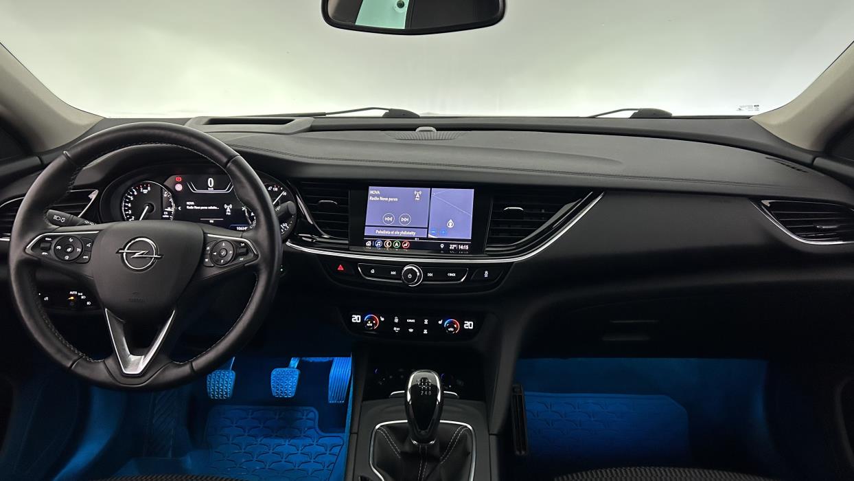 Opel Insignia 2019