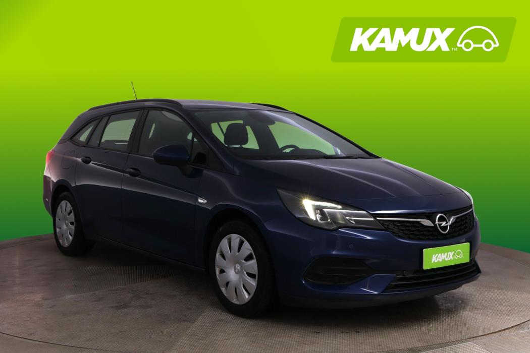 Opel Astra 2020
